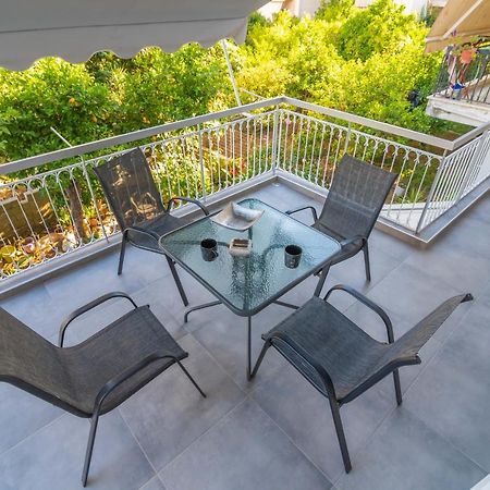 Lux Apartment 프레베자 외부 사진