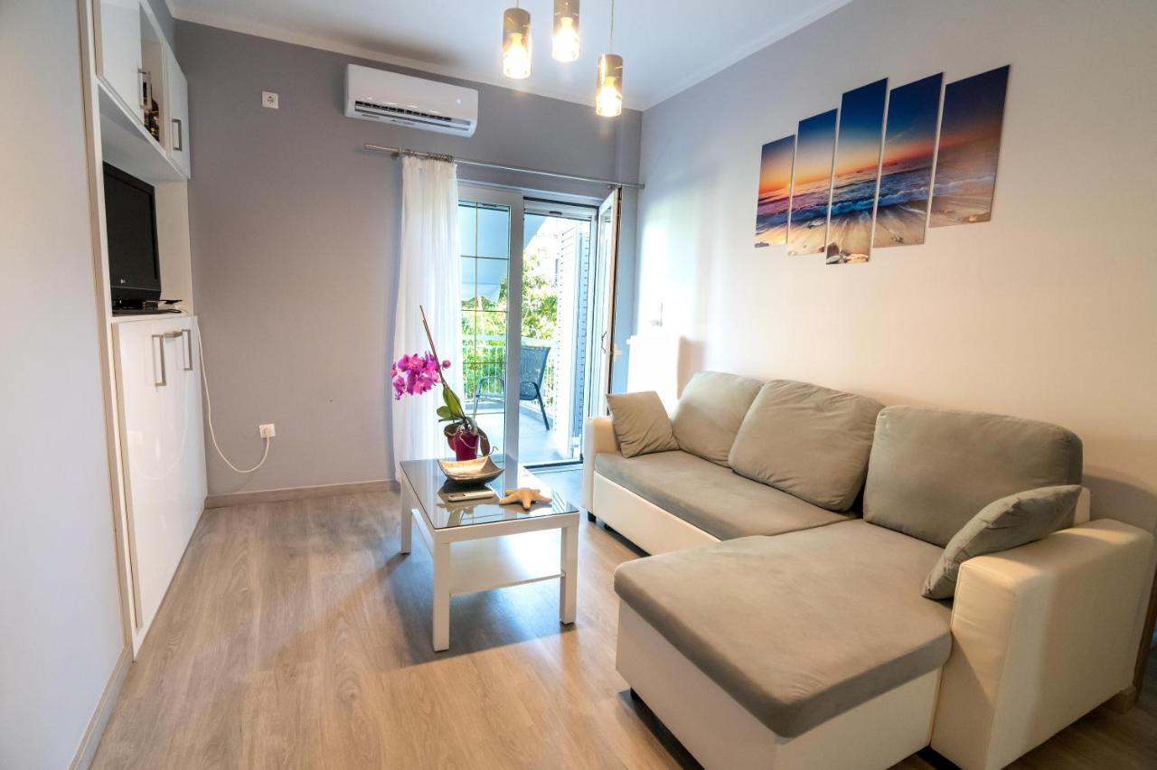 Lux Apartment 프레베자 외부 사진