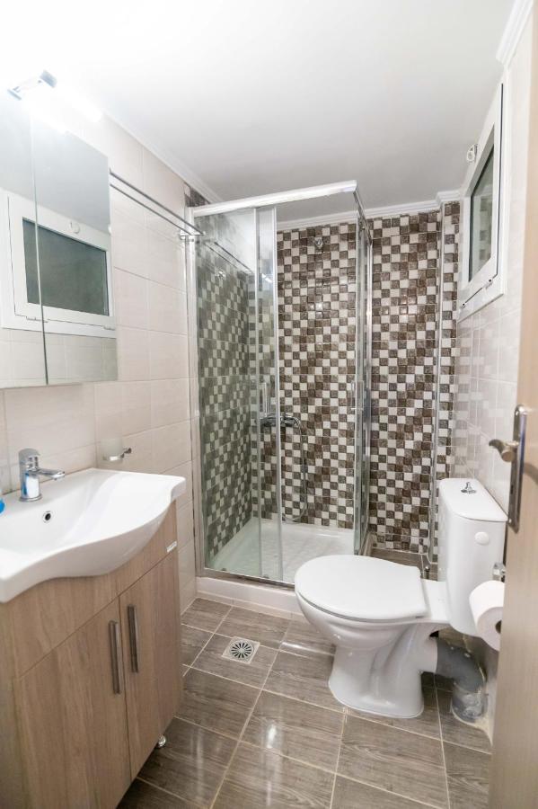Lux Apartment 프레베자 외부 사진
