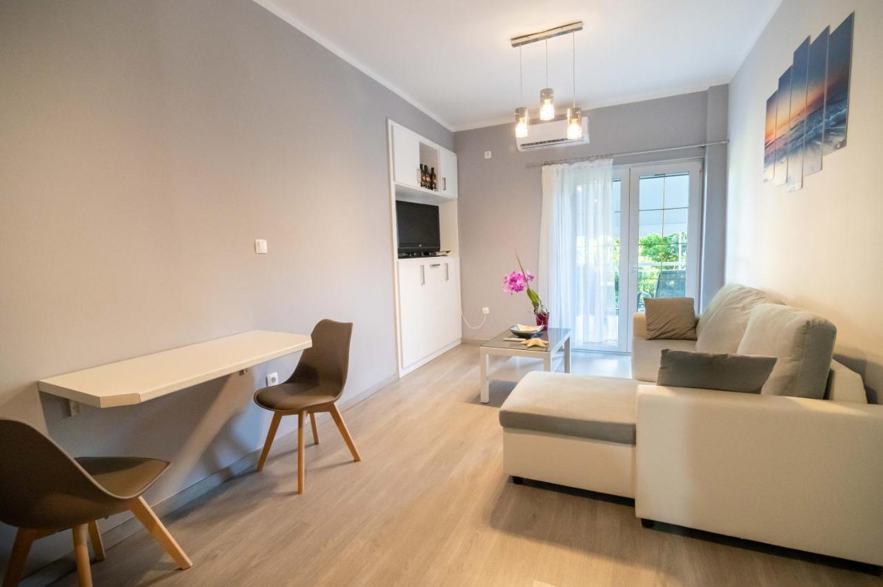 Lux Apartment 프레베자 외부 사진
