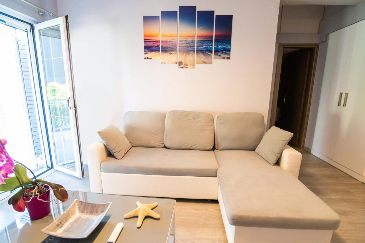 Lux Apartment 프레베자 외부 사진